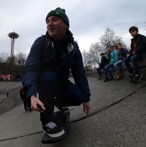 Meet your Posher, Mike